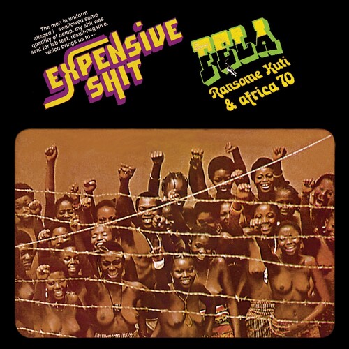 Expensive Shit [Gold Vinyl]