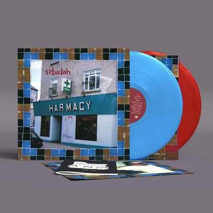 Sebadoh - Harmacy (30th Anniversary Expanded Edition) [LP]