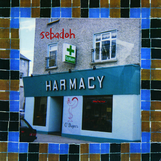 Sebadoh - Harmacy (30th Anniversary Expanded Edition) [LP]