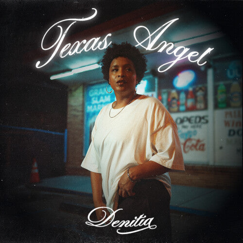 Texas Angel [CD]