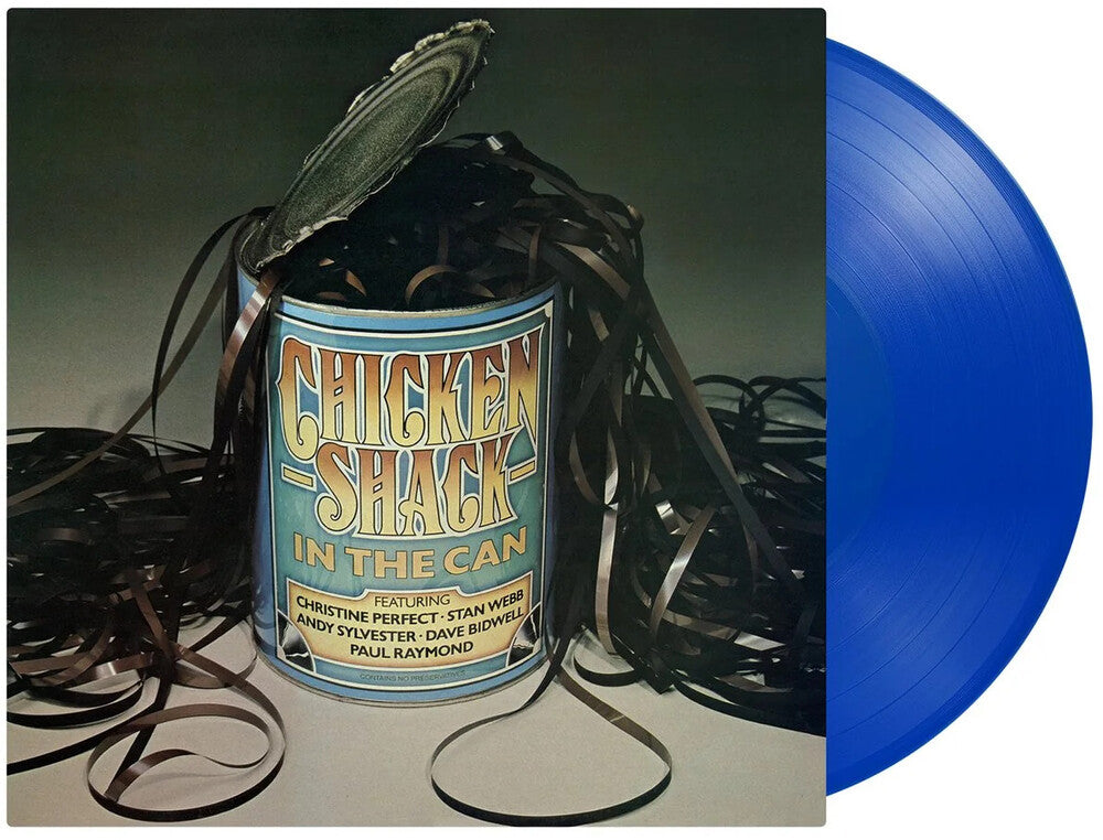 Chicken Shack - In the Can [Blue LP]