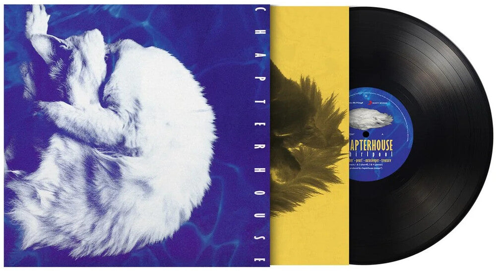 Chapterhouse - Whirlpool [180g Black Vinyl LP]