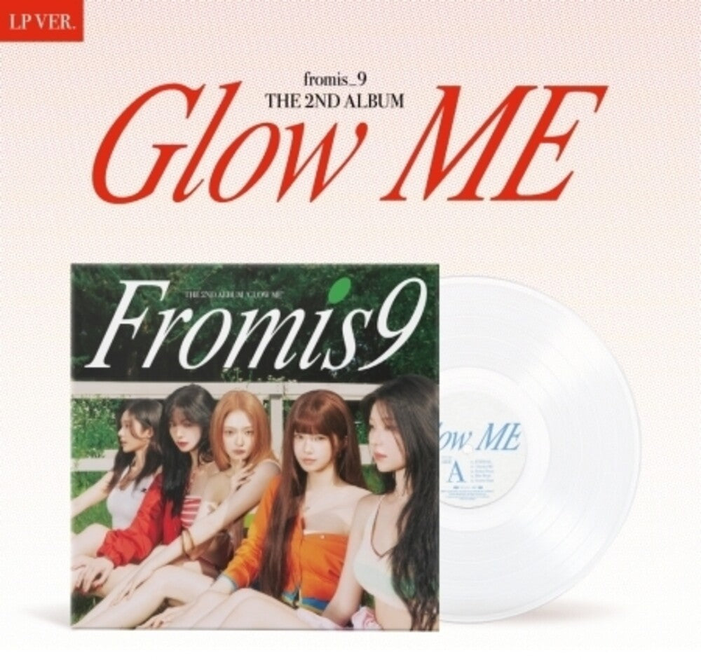 Fromis_9 - Glow Me [LP]