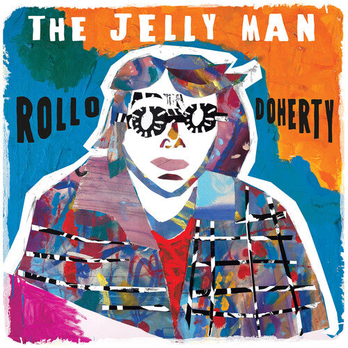 The Jelly Man [CD]