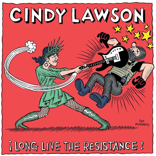 Long Live The Resistance! [CD]