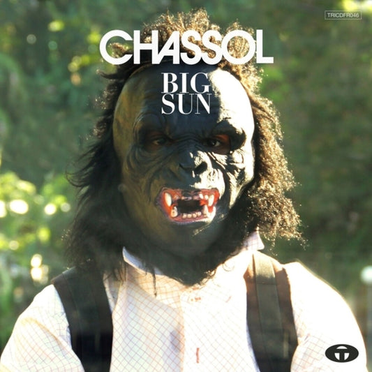 Chassol – Big Sun [LP] cover artwork