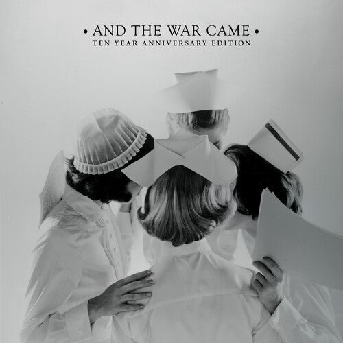 And The War Came [Black Splatter Vinyl 2LP]