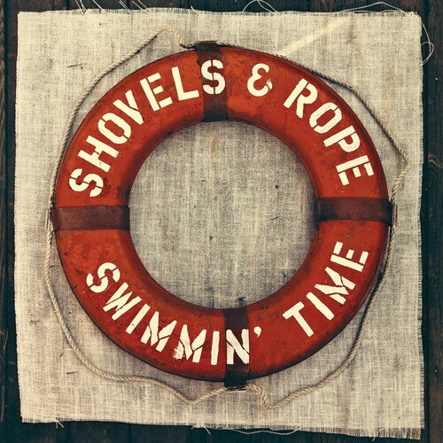 Swimmin' Time [Red Vinyl]