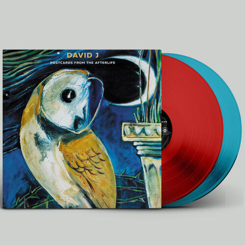 Postcards From The Afterlife [Colored Vinyl]