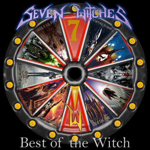 Best Of The Witch [2CD]
