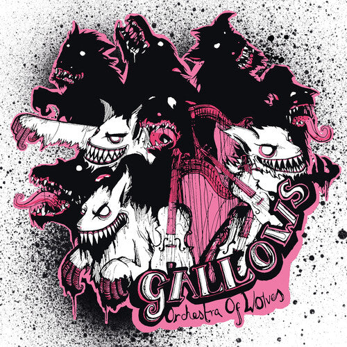 Gallows - Orchestra of Wolves [2026 Remaster LP] cover art