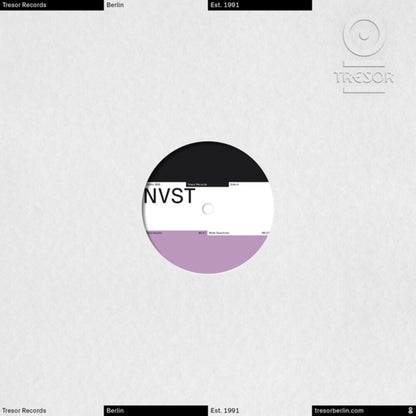 NVST – Godspeed cover artwork