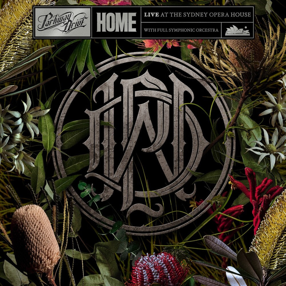 Parkway Drive - Home - Live at the Sydney Opera House [2CD]