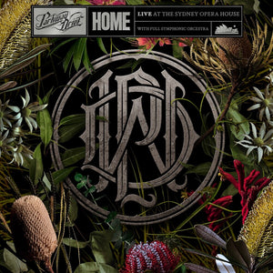 Parkway Drive - Home - Live at the Sydney Opera House [2CD]