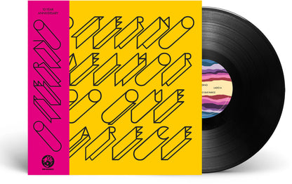 O Terno - Melhor Do Que Parece [Black Vinyl]