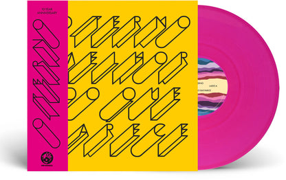 O Terno - Melhor Do Que Parece [Pink Vinyl]