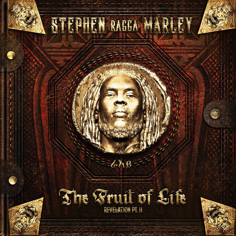 Stephen Marley - Revelation Part II: The Fruit Of Life [2LP]