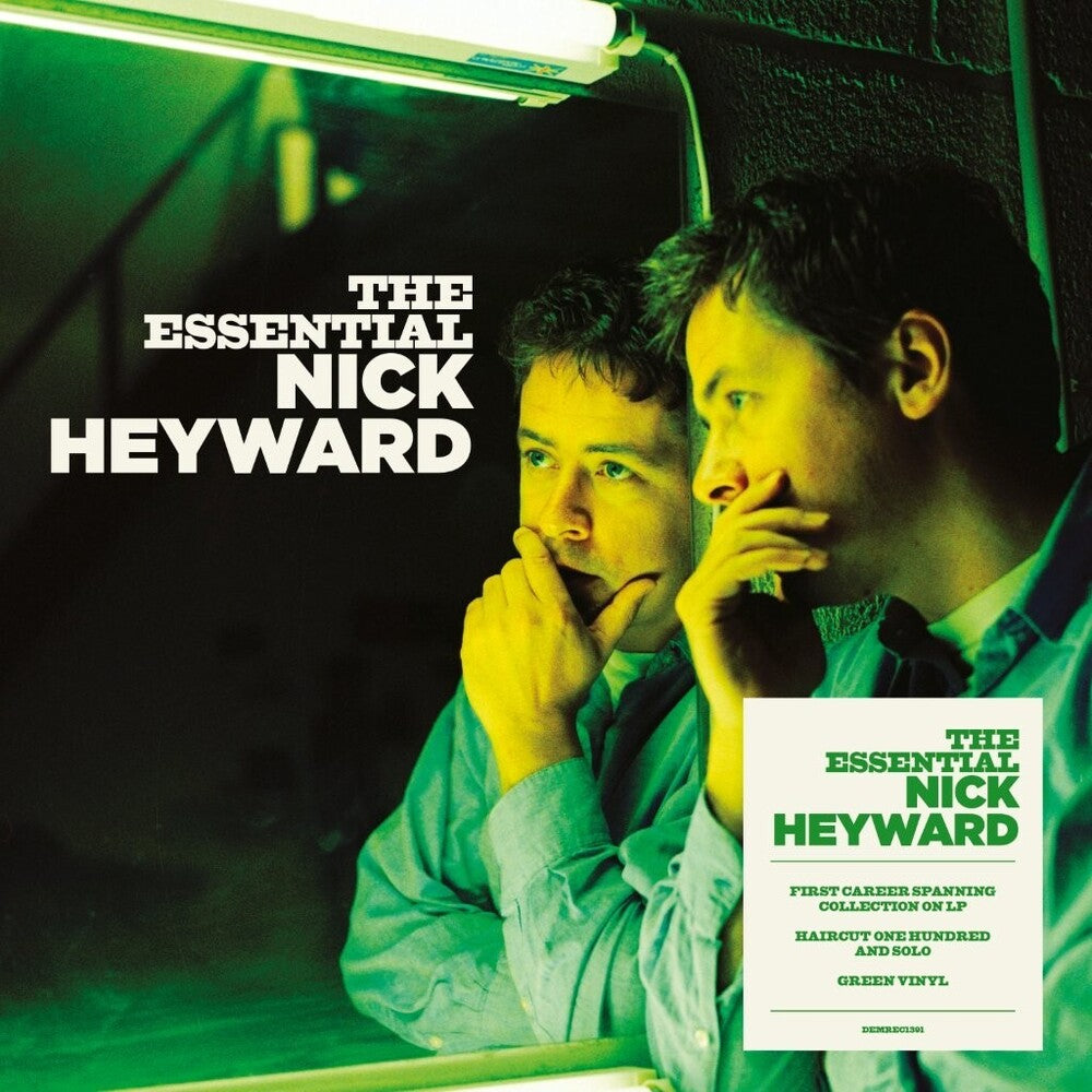 Nick Heyward - The Essential [Green LP]
