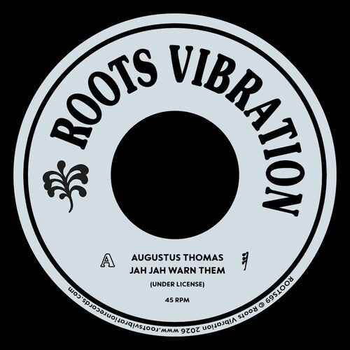 Jah Jah Warn Them [7"]