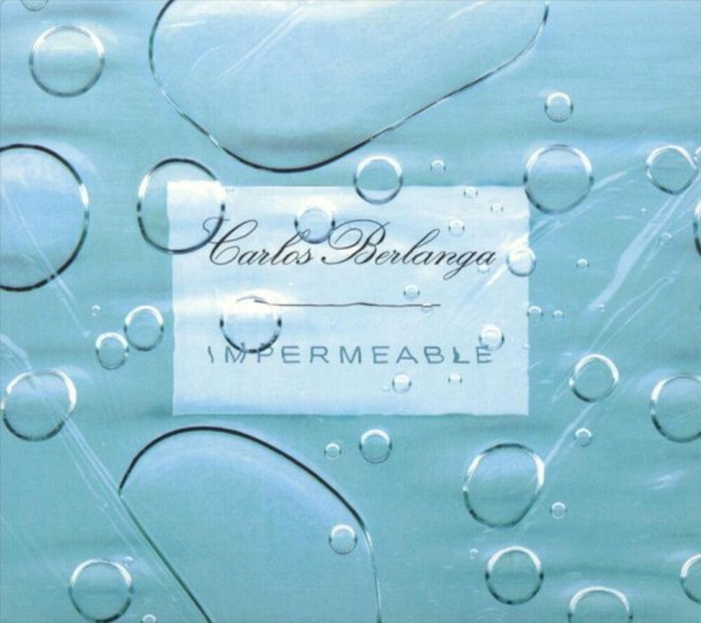 Carlos Berlanga - Impermeable [LP]
