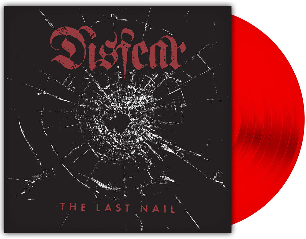 Disfear - The Last Nail [Red]
