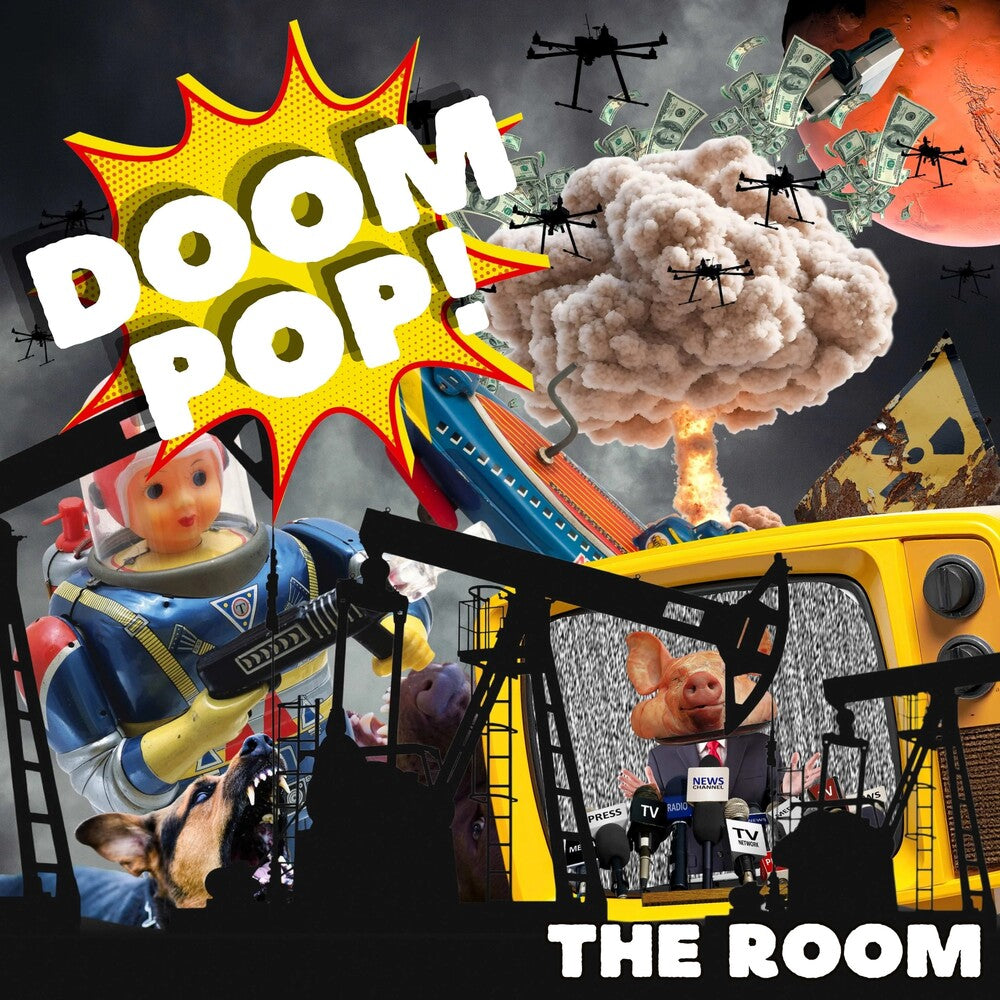 The Room - Doom Pop [LP]