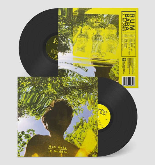 J. Madden - Rum Baba [LP]