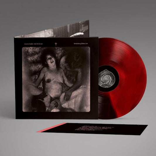 Susanne Sundfør – Revelations Of Divine Love cover artwork