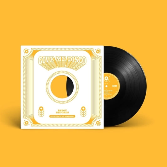 Various Artists - Give Me Disco Vol.2 (selected By DJ Kobayashi) [12"]