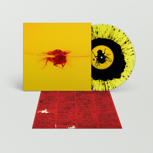 Frenzy For The Thrill [Yellow & Black Vinyl]