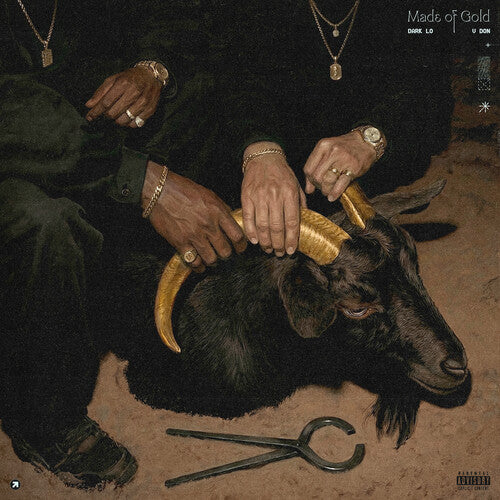 Dark Lo/V Don - Made Of Gold [LP]