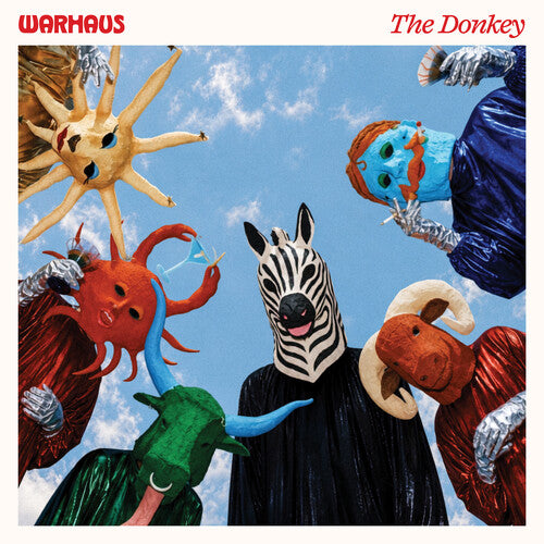 Donkey [Red Vinyl]