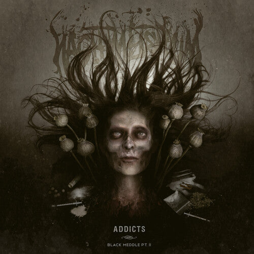 Addicts: Black Meddle Pt. II [140 Gram LP]