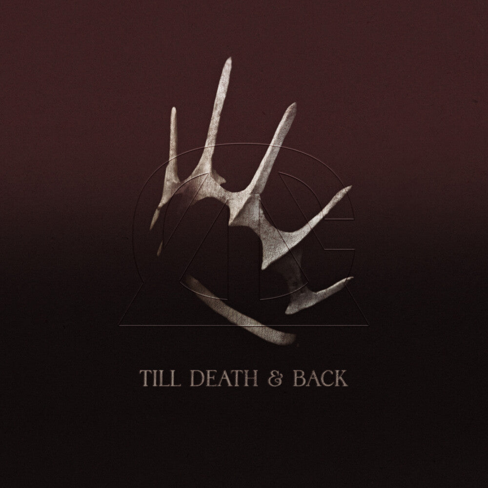 Against The Current – Till Death & Back [Mothwing Vinyl] product image 2