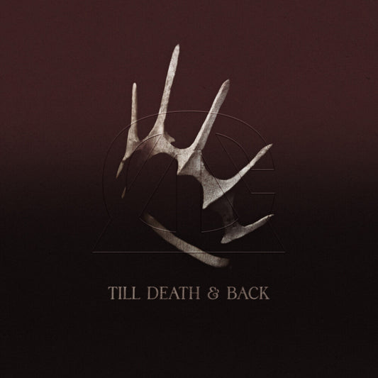 Against The Current - Till Death & Back [Indie Exclusive Bleeding Heart Vinyl]