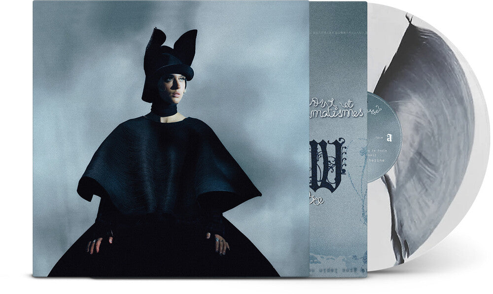 Pomme - La Forteresse [Colored Vinyl]