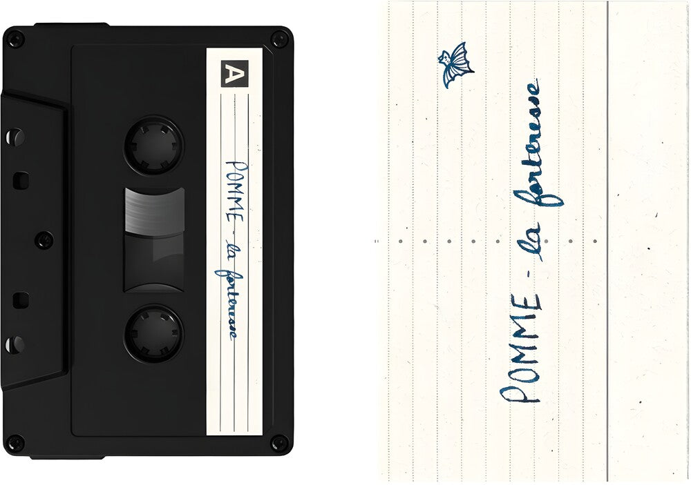 Pomme - La Forteresse [Cassette]