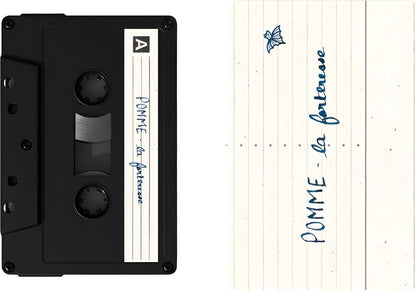 Pomme - La Forteresse [Cassette]