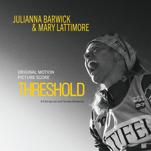Threshold (Soundtrack) [LP]
