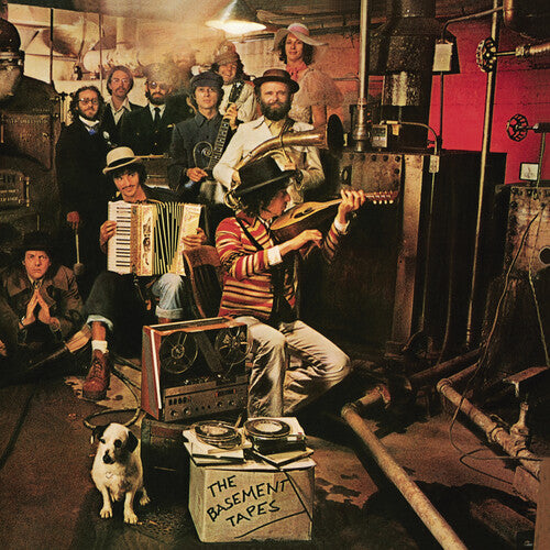 The Basement Tapes [2LP]