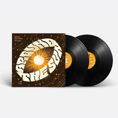 Various Artists - Around The Sun: Batov Records: 10 Years [2LP]