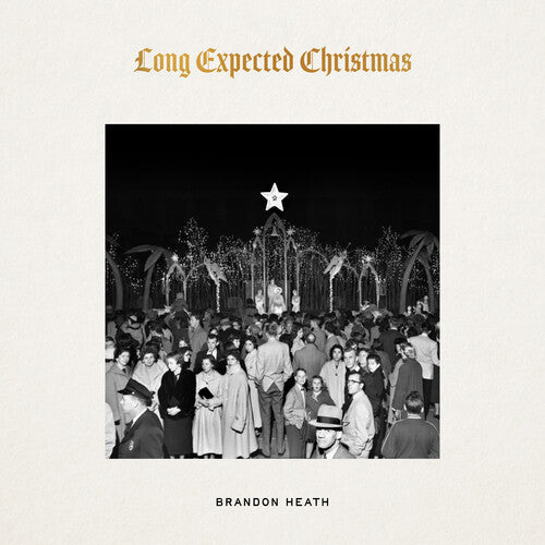 Long Expected Christmas [CD]