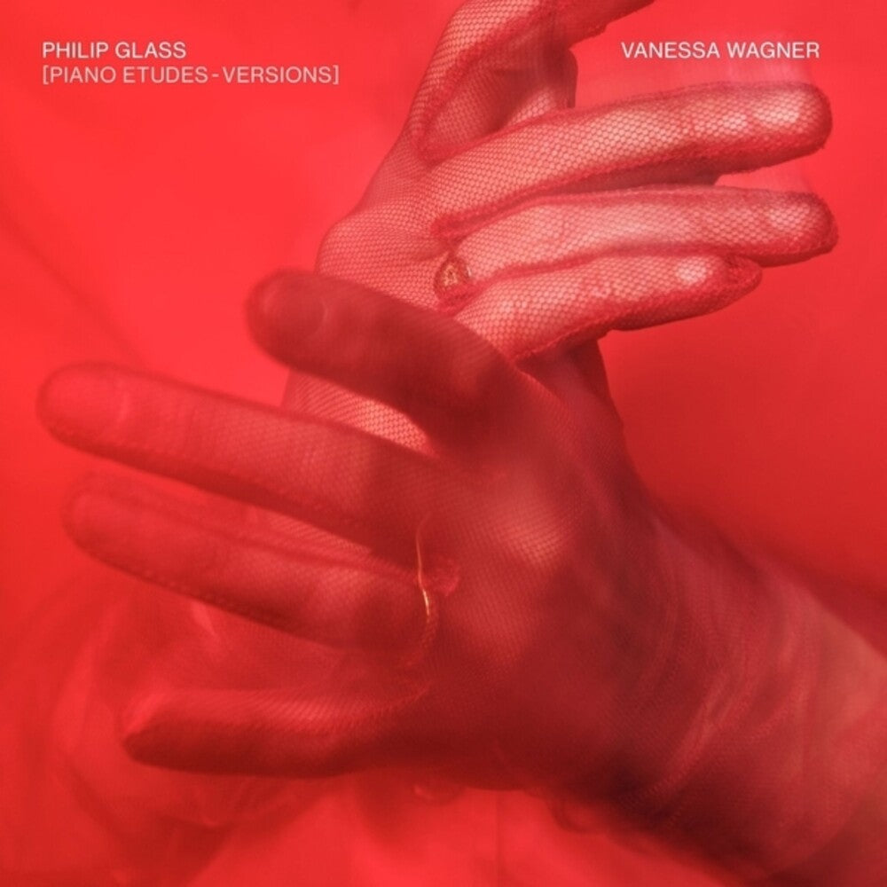 Philip Glass - Piano Etudes: Versions [12-Inch Vinyl EP]