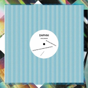 Daphni - Sad Piano House / Cloudy (Kelbin Remixes) [12"]