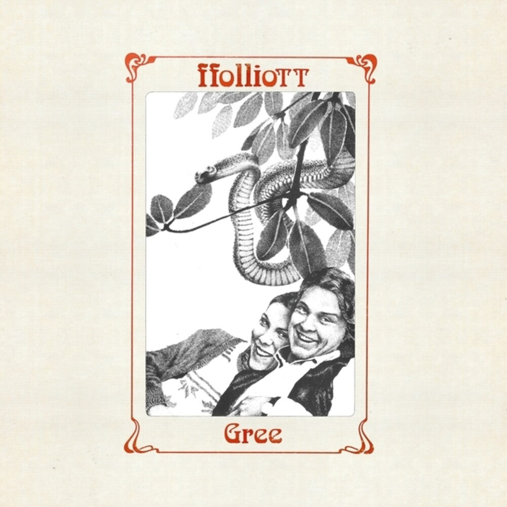 ffolliott - Gree [LP]