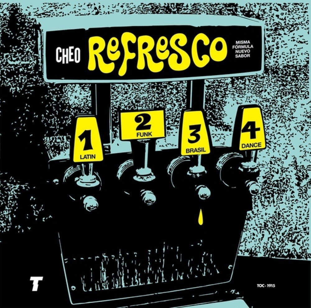 Cheo - Refresco [LP] cover artwork