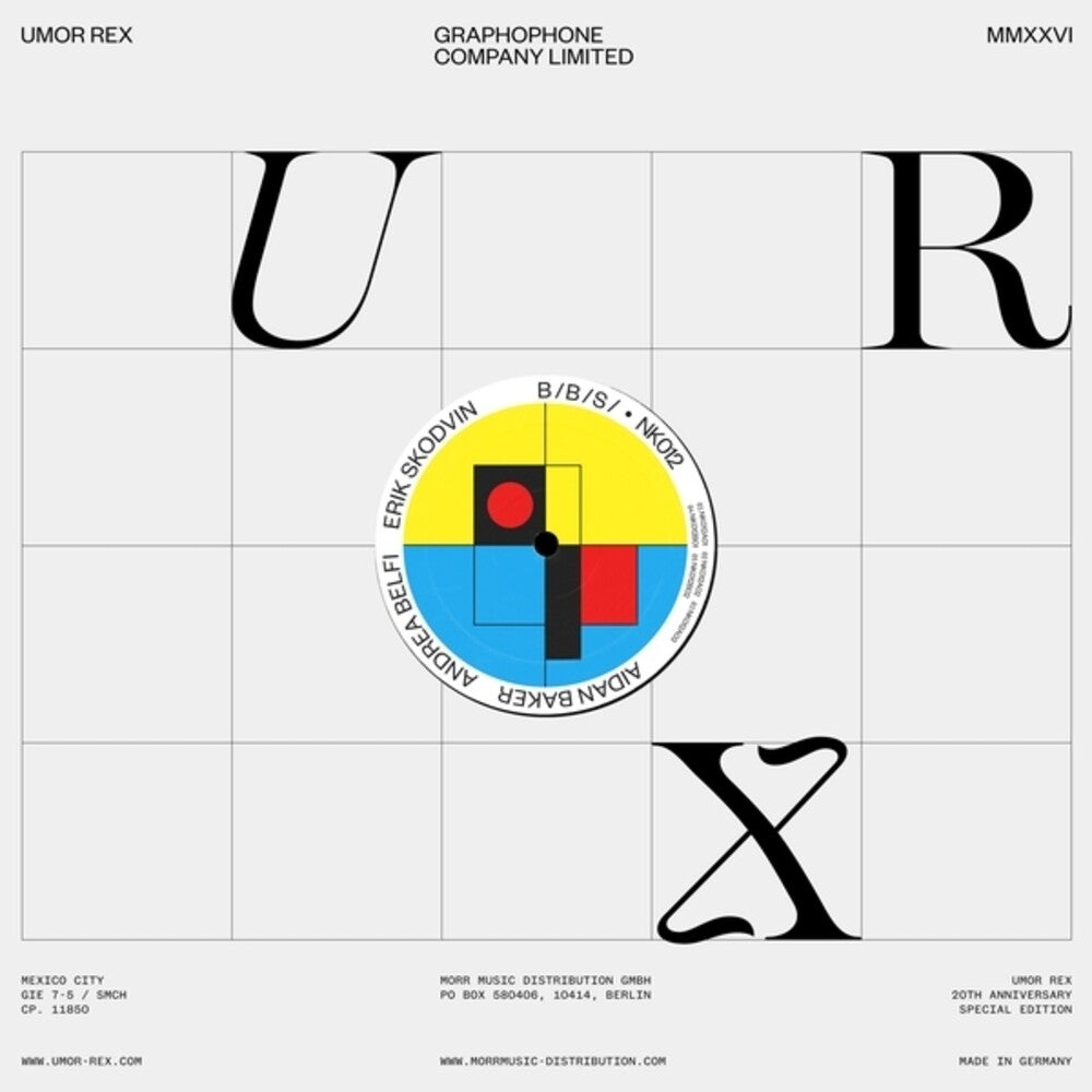 B/B/S/ - NK012 [LP]