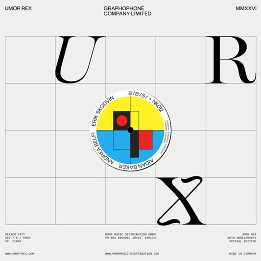 B/B/S/ - NK012 [LP]