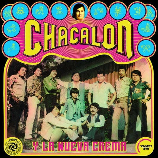 Chacalón & La Nueva Crema - Chacalón y La Nueva Crema [LP]