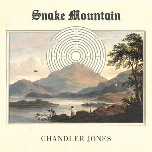 Snake Mountain [LP]